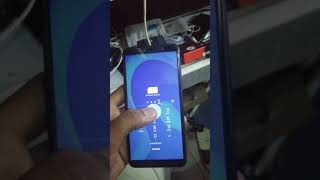 Wiko y80 incorrect code