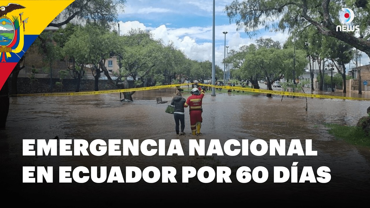 Fuertes lluvias causan 11 emergencias en Quito y valles cercanos featuring lluvias en Quito