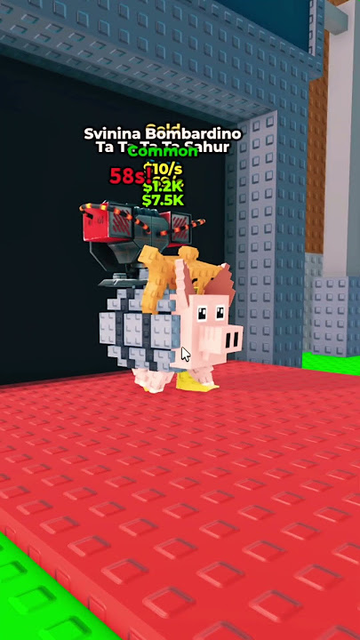I tried the worst bug in Steal A Brainrot. #funk #roblox #trending #trendingshorts