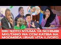 WANAHARAKATI WAFICHUA SIRI NZITO NYUMA YA NCHIMBI MKUTANO WA CCM KATIBA NA MGOMBEA URAIS VITA ILIPO WANAHARAKATI WAFICHUA SIRI NZITO NYUMA YA NCHIMBI MKUTANO WA CCM KATIBA NA MGOMBEA URAIS VITA ILIPO