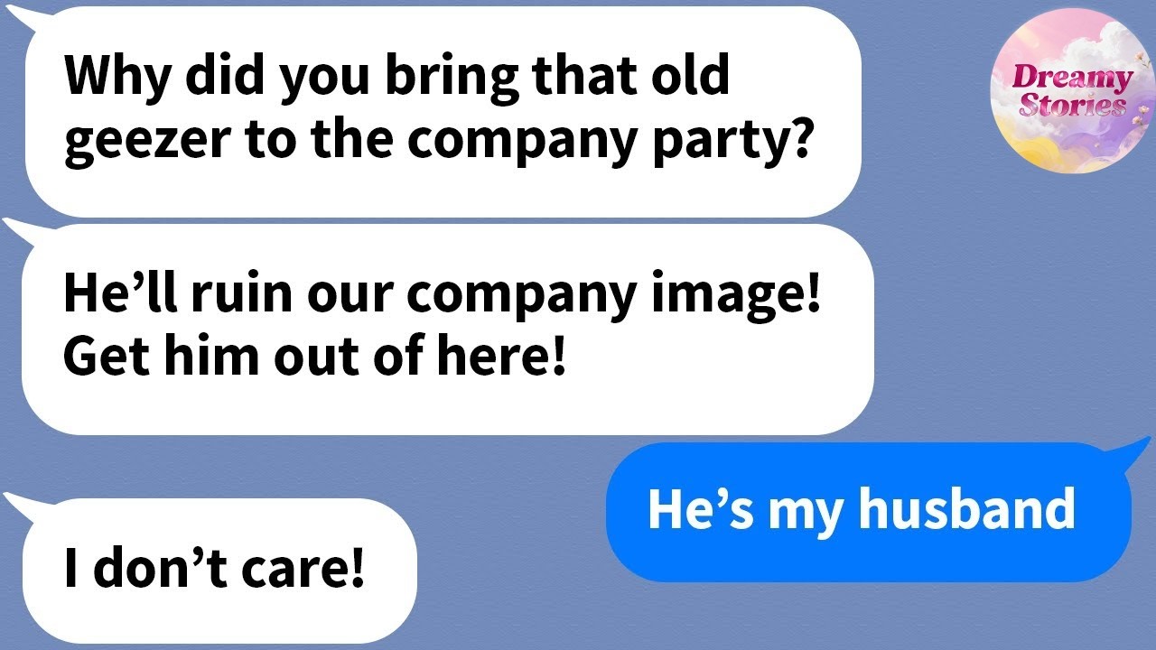 【Apple】 My Jerk Boss Kicked My Husband at a Company Party—It Ruined His Career