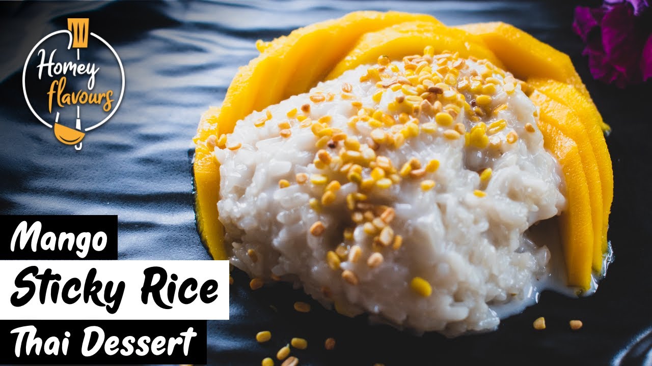 Khao Niao (Thai Sticky Rice) Recipe