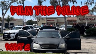 Chaos At Shopping Center Part 2 | Oxnard, CA Cop Watch by Trippin’ Nomad 2,120 views 1 month ago 38 minutes