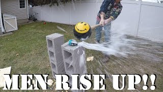 EPIC GILLETTE COMMERCIAL REACTION!!!