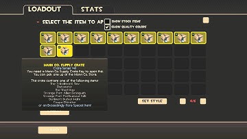 TF2 Crate Unboxing Ep.5