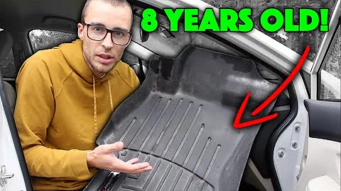 WeatherTech Long Term Review - Floor Liners