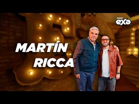 MARTÍN RICCA returns with "Amor a la Antigua" and an INTIMATE show | Interview with Jessie Cervan...