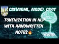 Tokenization in Nlp | Mumbai University Exam #nlp #mumbaiuniversity #mumbaiuniversityexamnews