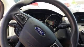 FORD FOCUS 2015 using SmartBox