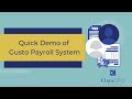 Quick Demo of Gusto Payroll