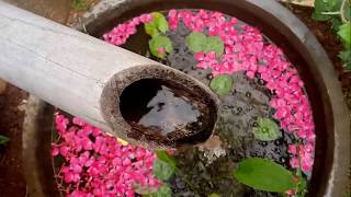 WATER FOUNTAIN Sound Effects @ColorsofVideos