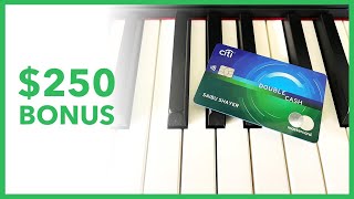 CITI DOUBLE CASH CREDIT CARD REVIEW & UNBOXING