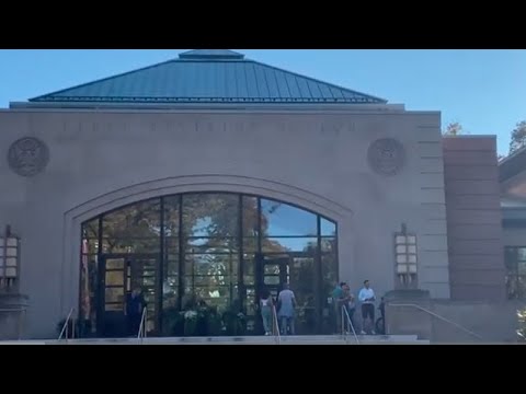 Cantigny Park Tour Part Two | First Division Museum, Wheaton IL Oct 2024