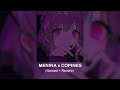 MENINA X COPINES Slowed Reverb 