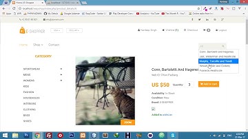 Search Products || Jquery Autocomplete functionality || Ecommerce in Laravel 5.3 - Part 64