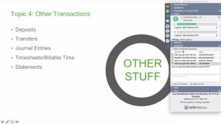 QuickBooks Online - Certification Preparation - Module 2, Part 3