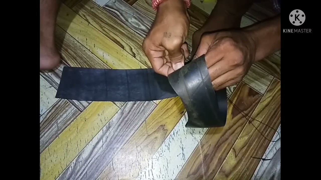 Paano Gumawa ng Antipara o goggles, Step by Step. Subscribe