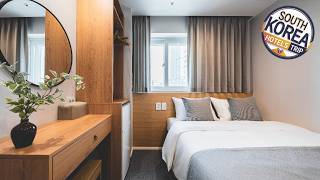 Yundam Stay Hostel | Seoul, South Korea | Hotel Review 🏨