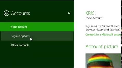 Make Windows 8 Auto Login After Sleep