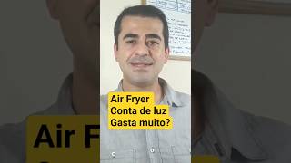 Air Fryer Does your electricity bill cost you a lot? #air #fryer #bill #light #expense #spend #sp...