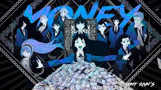 Mint Rains Amv - Money - Mystery Skulls