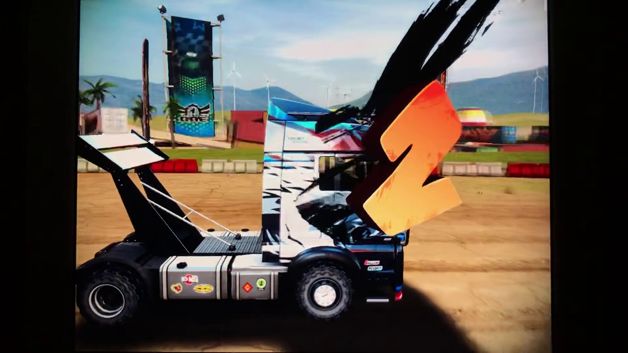 Asphalt Xtreme - Truck Solo Challenge | MAN TGX D38 | 01:31:581