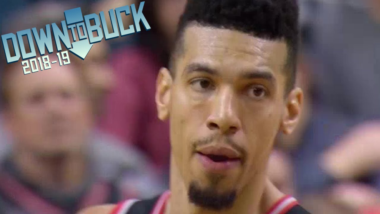 Danny Green 24 Points/8 Threes Full Highlights (1/19/2018)