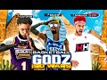 FIRST EVER DF ISO WARS in BASKETBALL GODZ!! Which DF Member is The BEST at ISO!? NBA 2K21