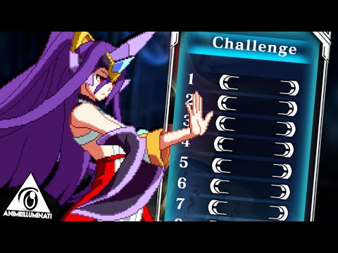 Getting Revenge On Izanami Combo Trials