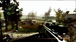 Cod 4 M40A3 Twixtor Test