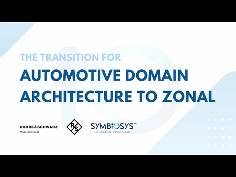 Automotive Domain Client