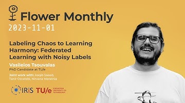Labeling Chaos to Learning Harmony Federated Learning with Label Noise (Flower Monthly 2023-11)