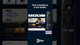 Remote Device Control: See what viewers see