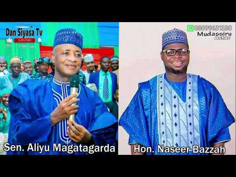 Sabuwar Wakar Da Akayi Ma Hon. Naseer Bazzah Waka Abdulrahman Assada By Dan Siyasa Tv