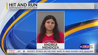 19-year-old San Angelo Woman Jailed