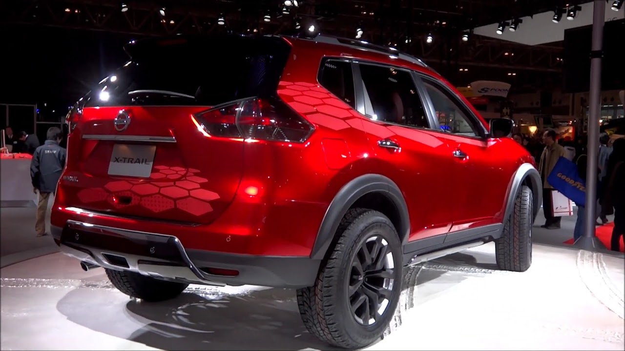 Nissan x trail nismo