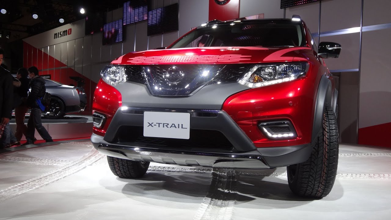 Nissan x-trail nismo #2