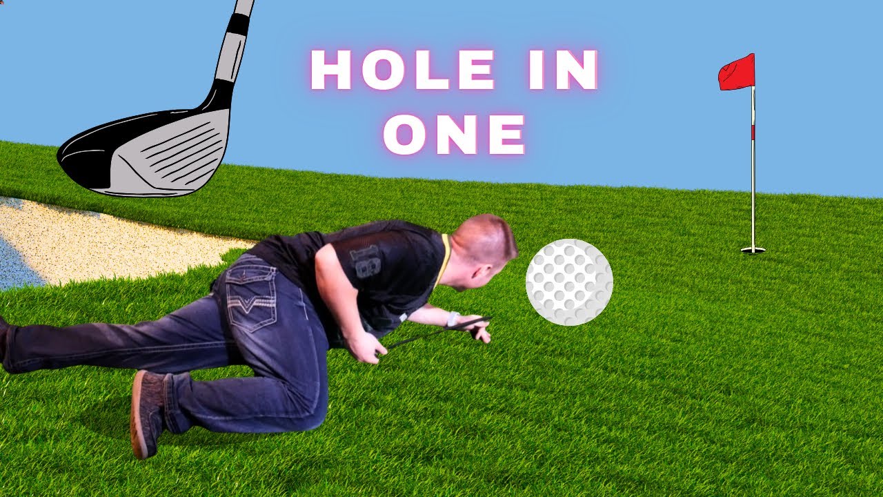 Mini Golf Trick Shots That Shouldn't Be Possible