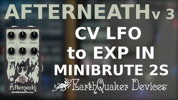 HYPER COOL ! Eathquaker Devices