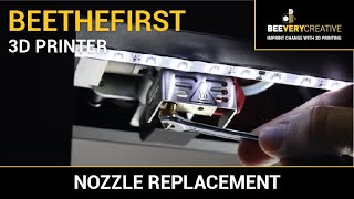 BEETHEFIRST Nozzle Replacement