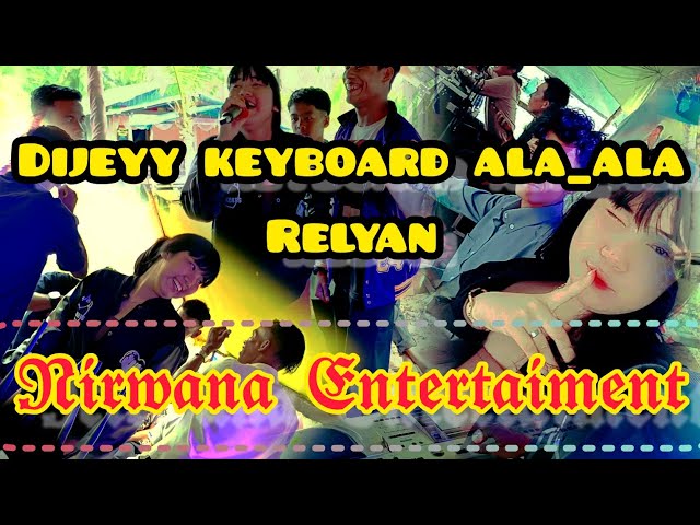 DJ keyboard welcom.. class=