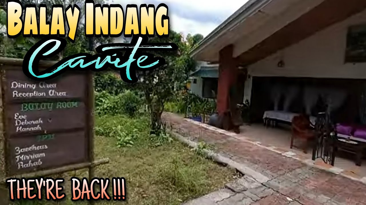 Discover A Pet-friendly Retreat At Balay Indang!
