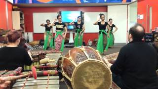 Gambyong Retna Kusuma