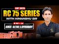 Genre-Wise RC Series | 75 RCs with Himanshu Sir | MBA Pathshala