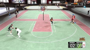 NBA 2K20|Running Up Rec/Park