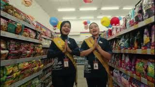 GRAND OPENING INDOMARET INFINIA PARK FINAL