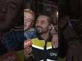 Varios extranjeros se sumaron al apoyo de la Tricolor | CityTv