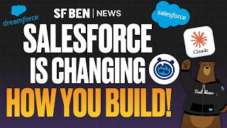 Developer Features and Announcements from Dreamforce '26