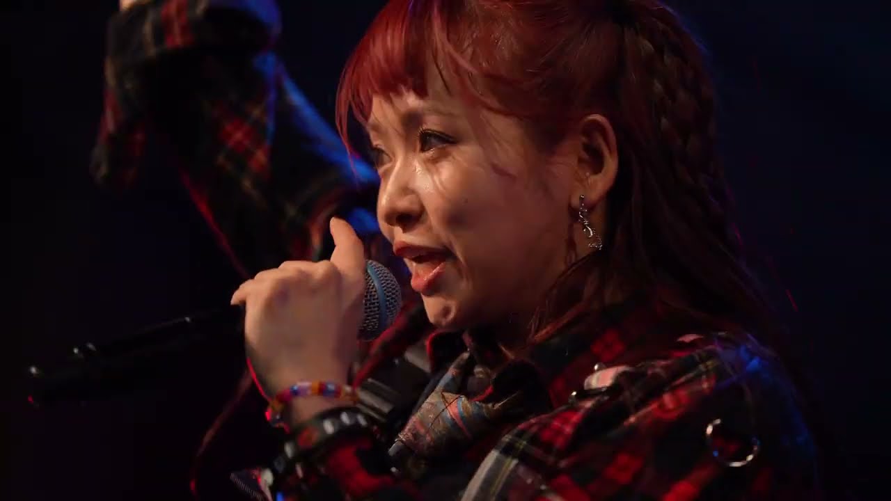 POPPiNG EMO『神様なんていないよ』2026.02.15 BADKNee FES Vol.1 川崎CLUB CITTA'