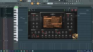 FL STUDIO : JINSI YA KUTENGENEZA BEAT ZA HIP HOP / HOW TO MAKE HIP HOP BEAT IN FL STUDIO 20 FLP screenshot 2